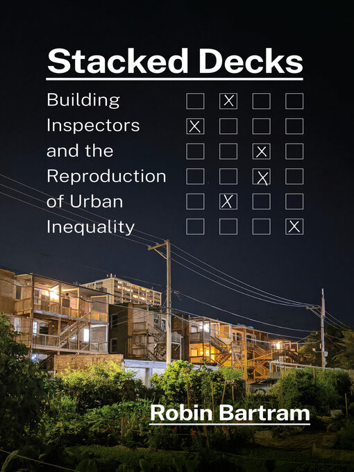 Title details for Stacked Decks by Robin Bartram - Available